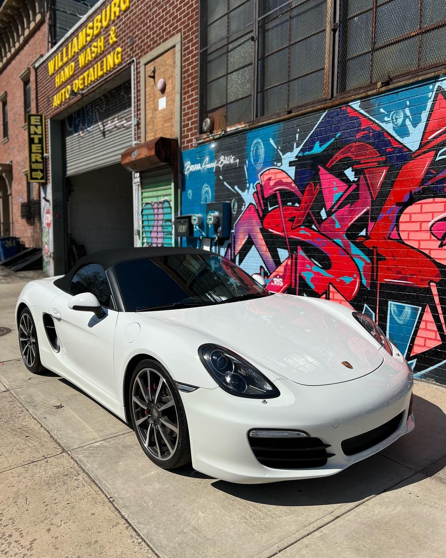 Detailing packages brooklyn