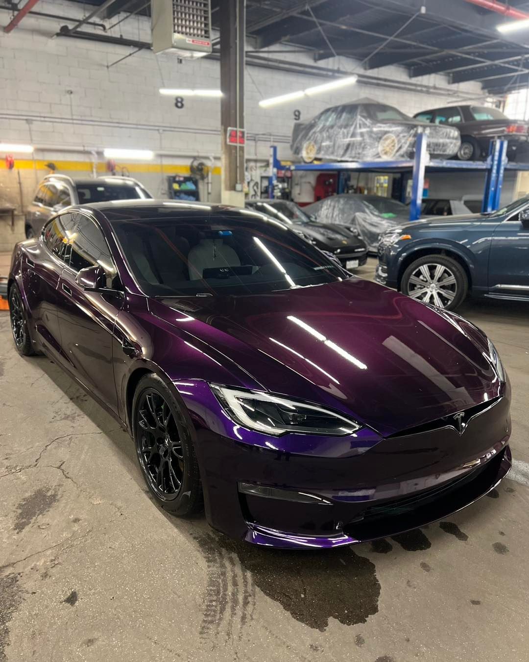 Tesla Model S
