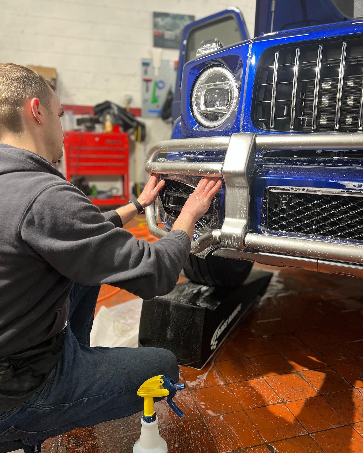 Paint Protection Film (PPF)