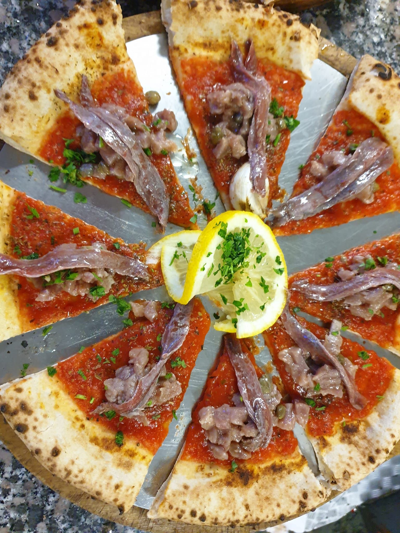 ristorante pizzeria Totò & Macario Sant'Ambrogio Torino