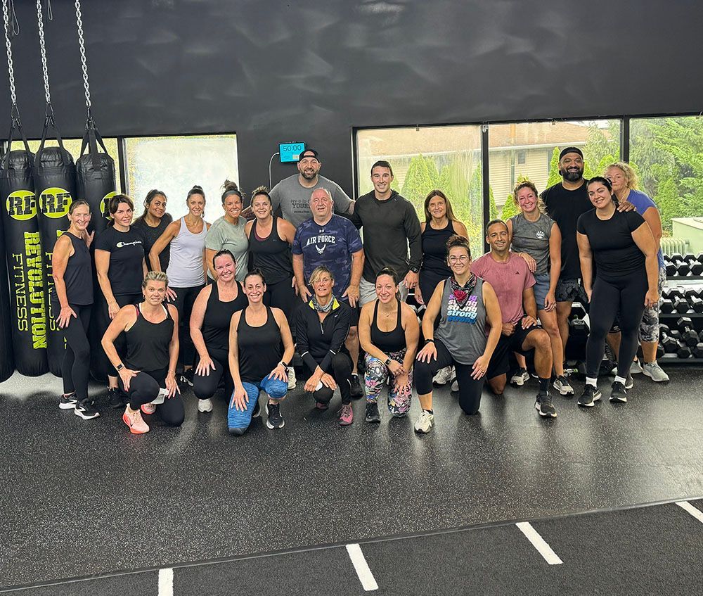 Large Group Training