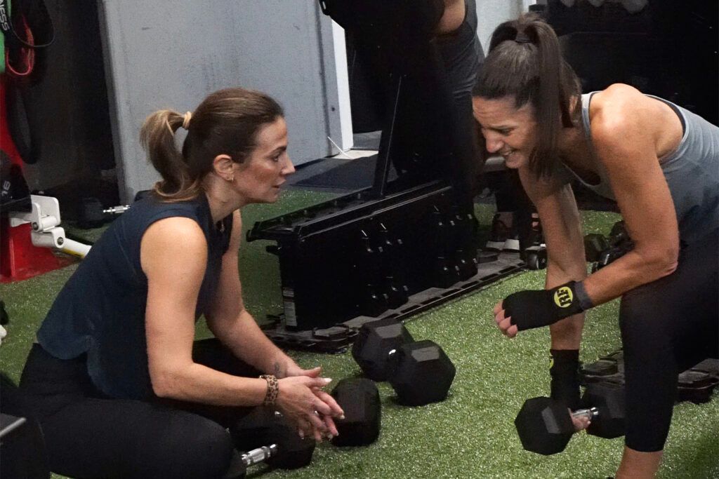 1-On-1 Personal Training