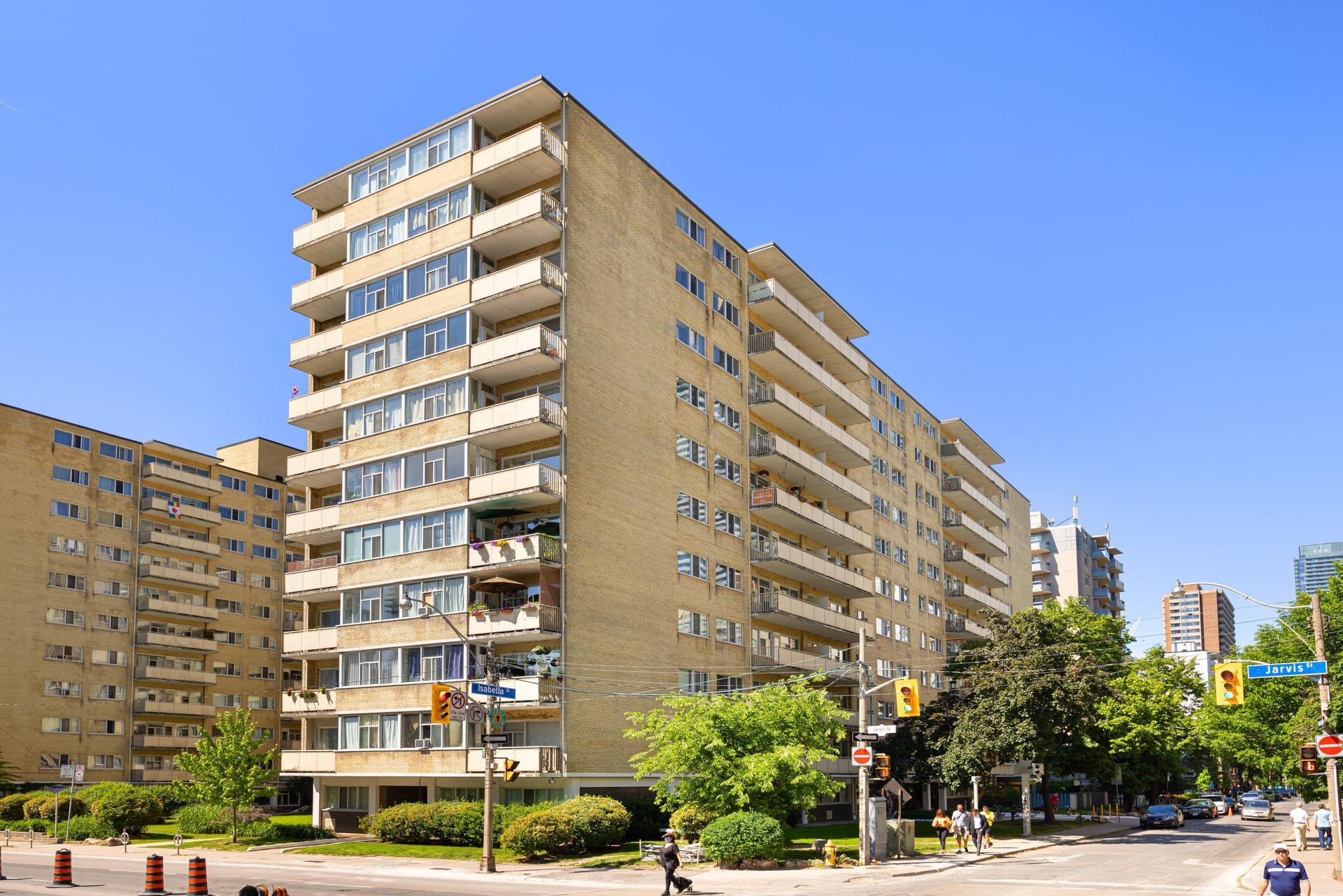 Picture of 105 Isabella Street | Downtown Rentals