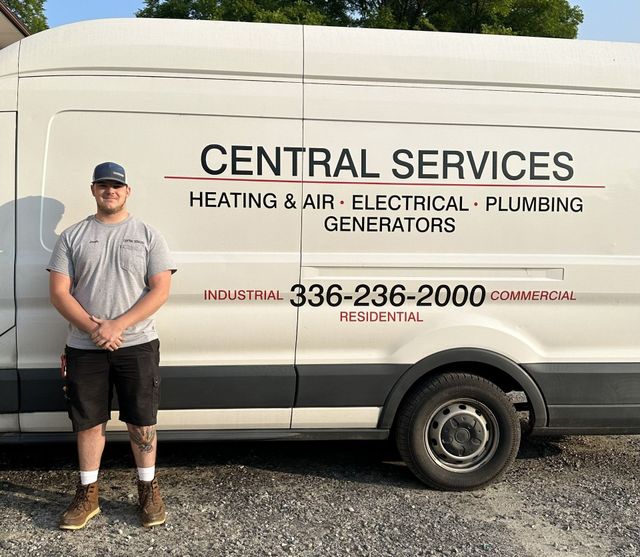 central services hvac