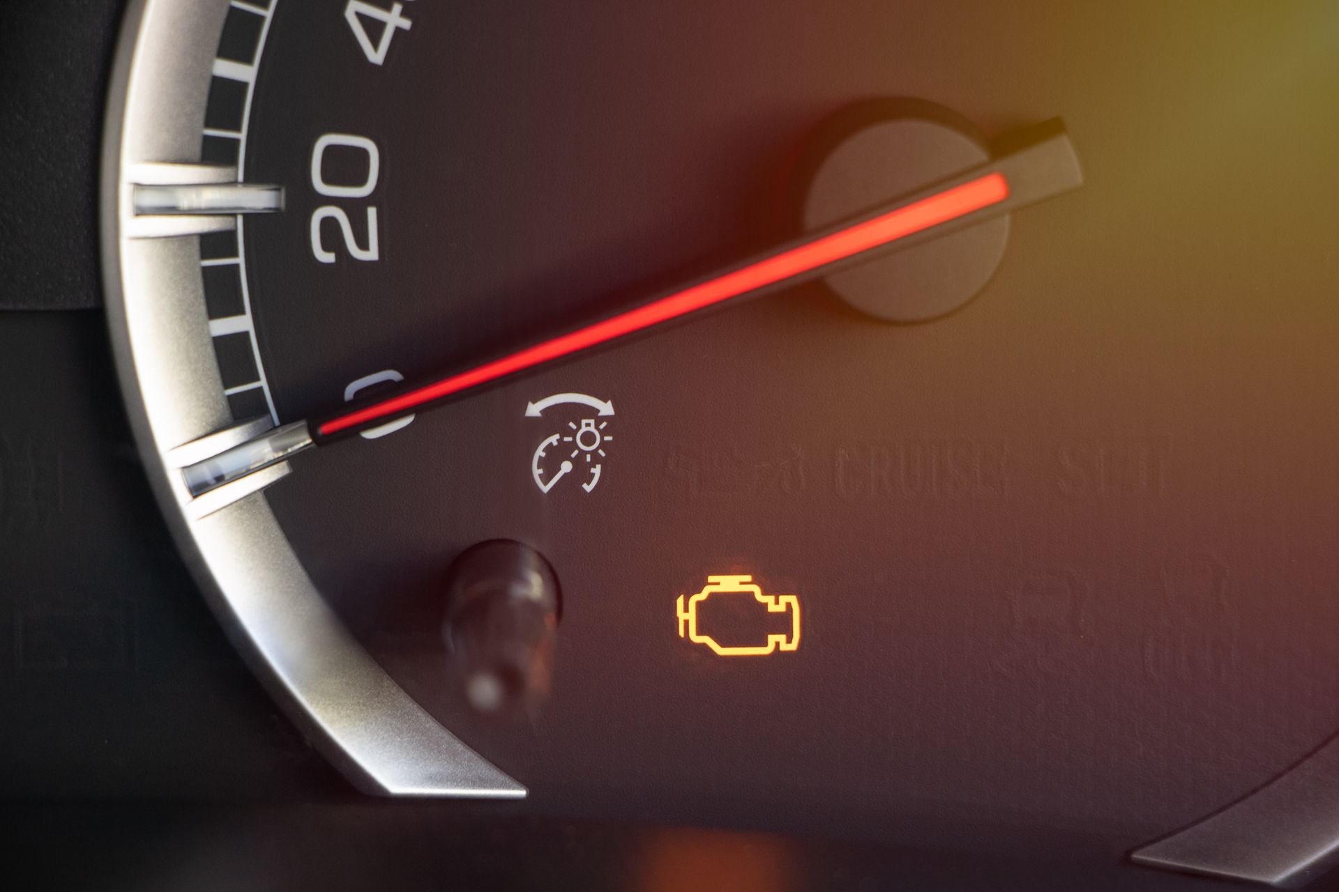 Check Engine Light Diagnostics in St. Louis, MO | 55 Tires and Service
