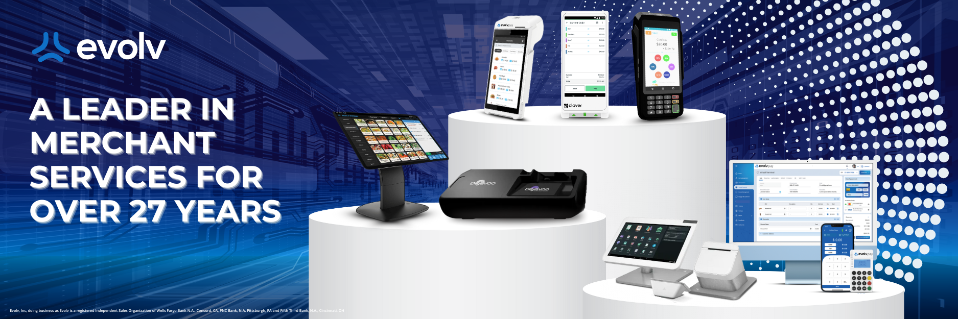 Point-of-Sale Systems | Evolv