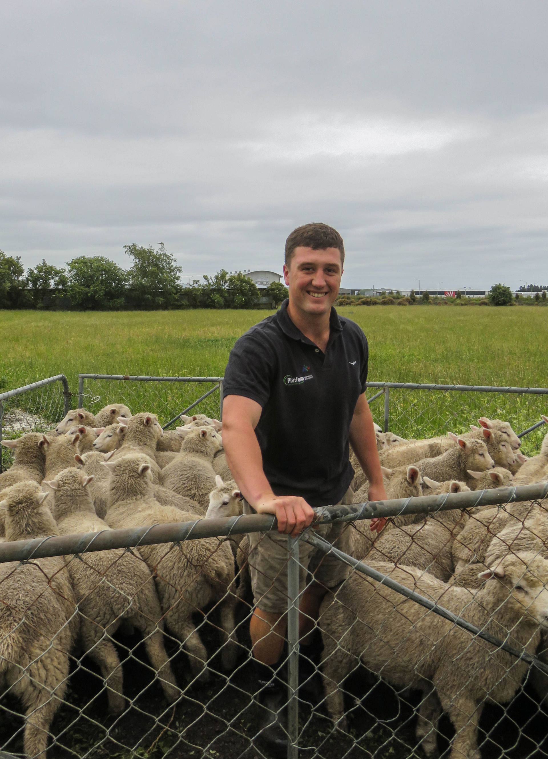 A Farming Dream for Angus Grant