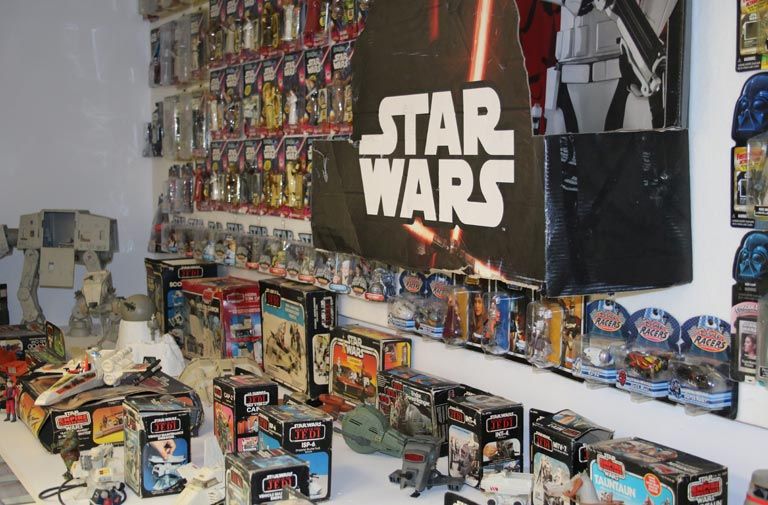 Toytastic at The Toy Collector