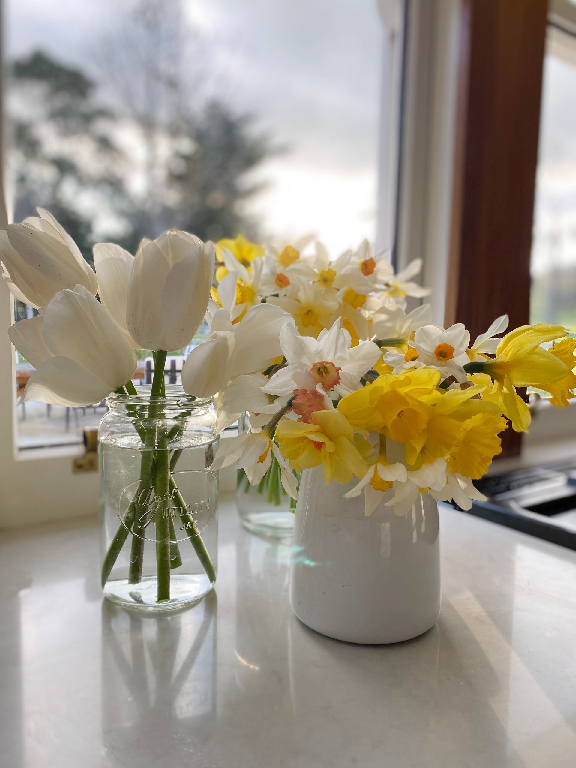 Spring Gardening with Flora