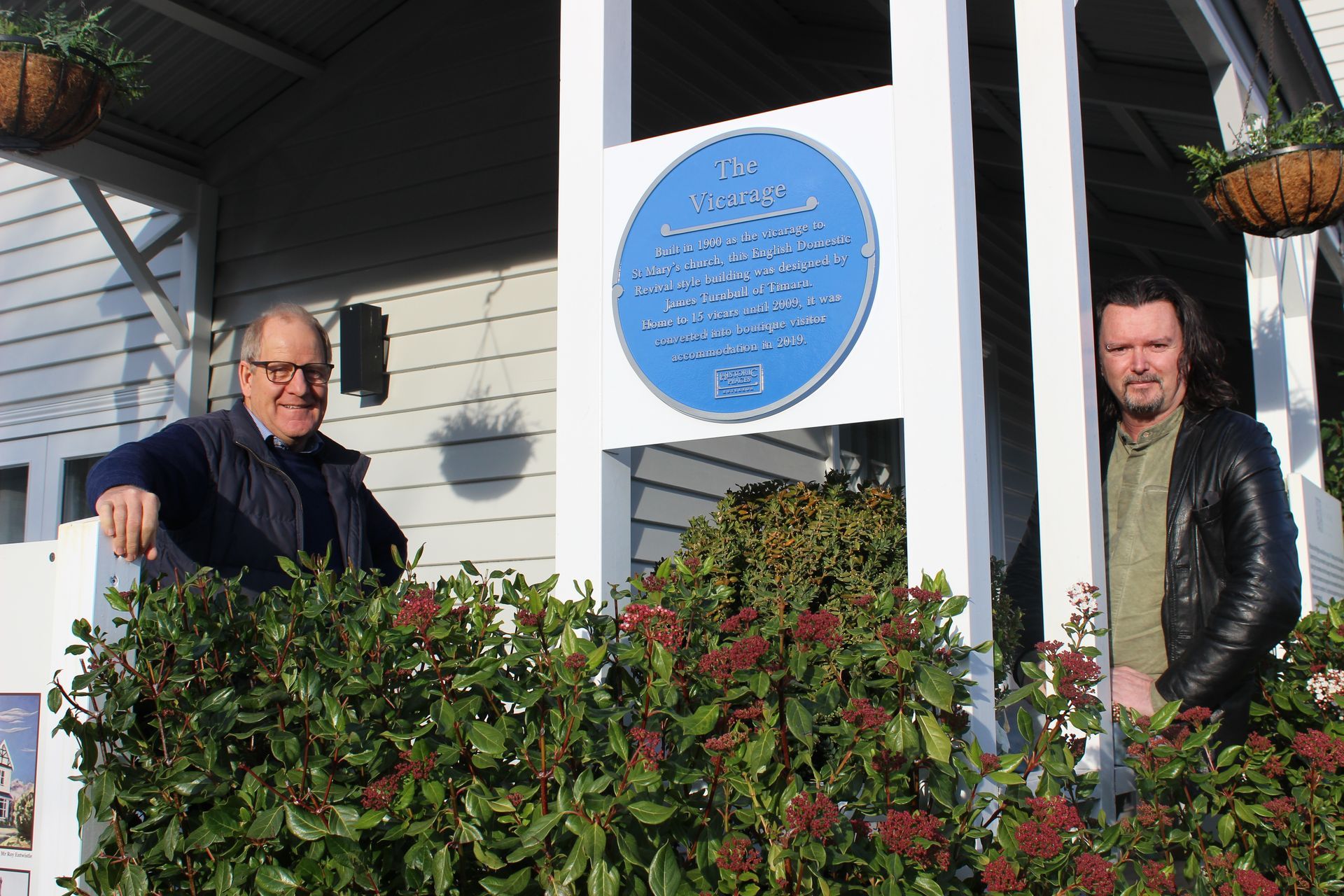 Celebrating & Recording Our History - Blue Plaques NZ Historic Places Aotearoa