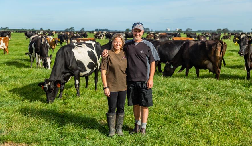 Canterbury farming leading by example