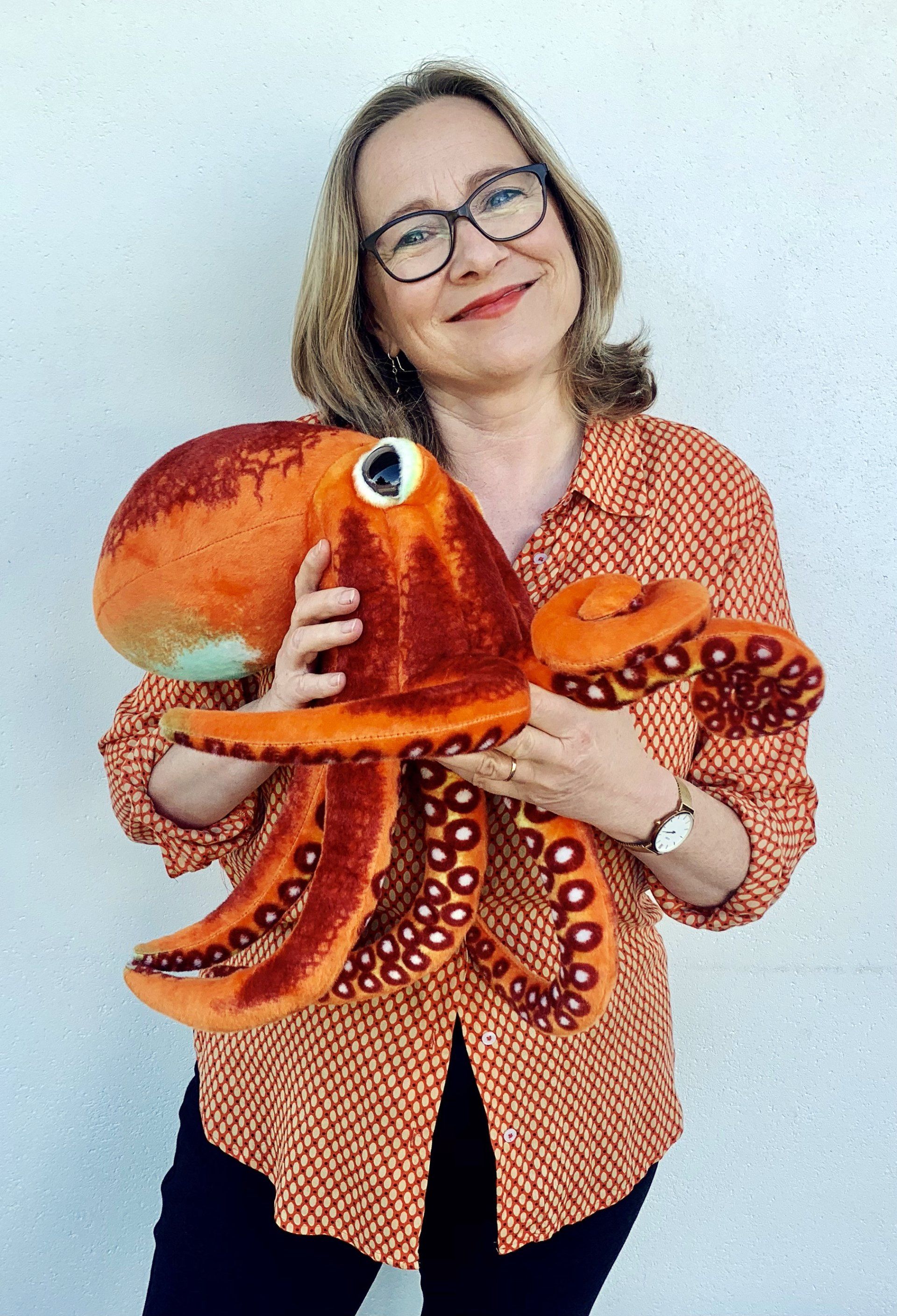 Wrestling With an Octopus