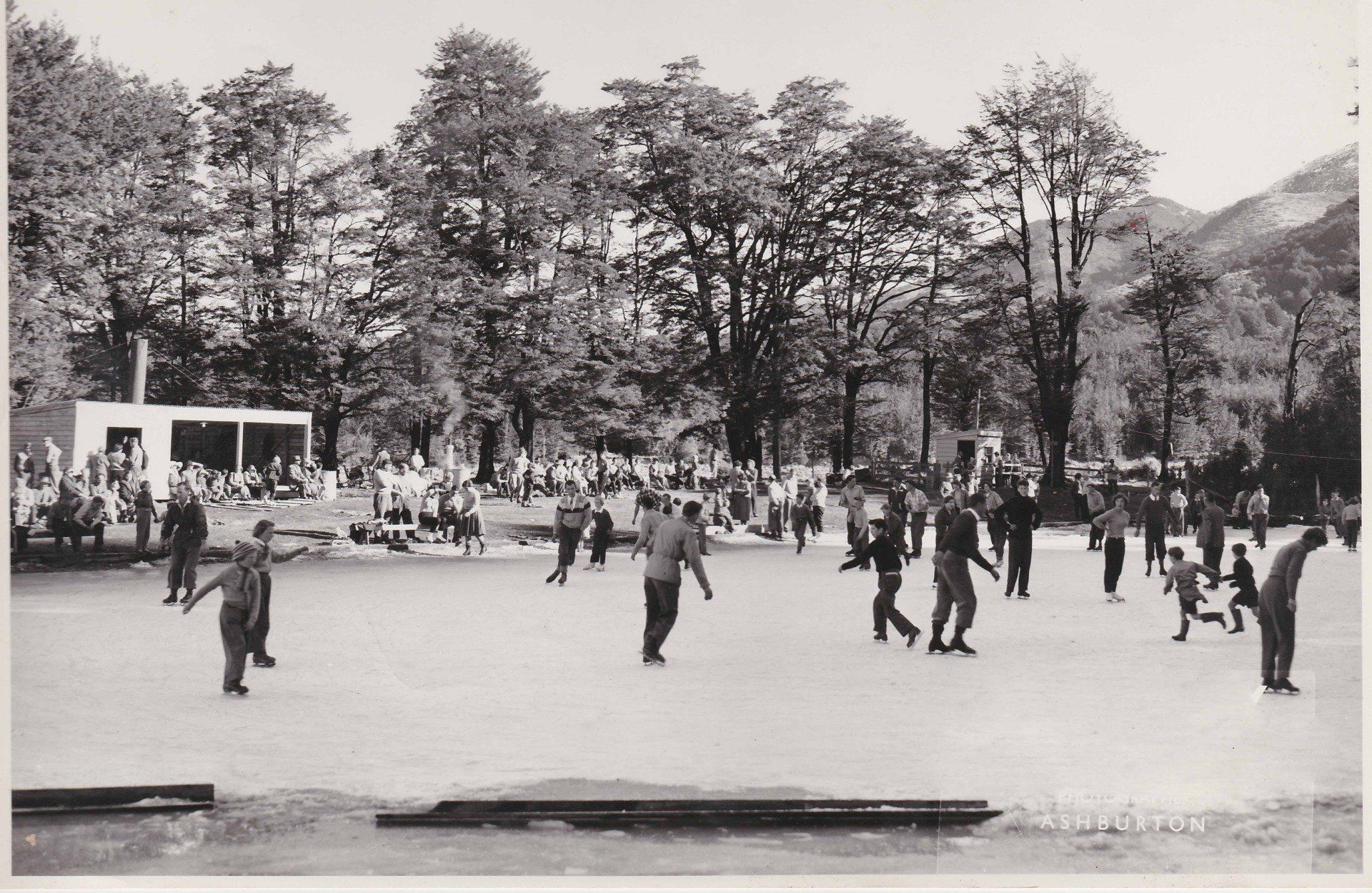 On the Ice Staveley Ice Skating and Curling Rinks