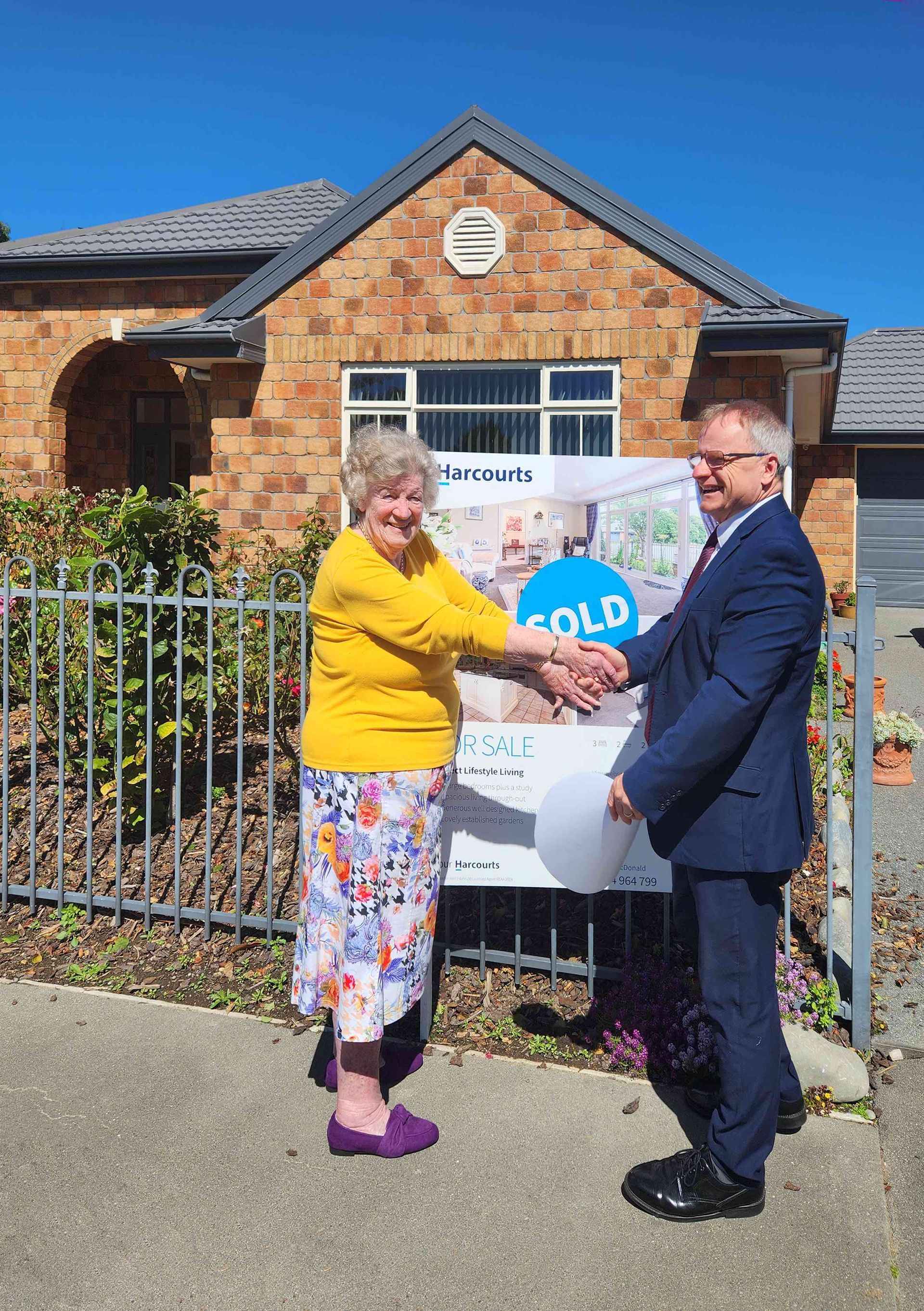 Selling Your House in Winter Harcourts Grenadier Real Estate agent