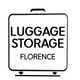 luggage storage firenze