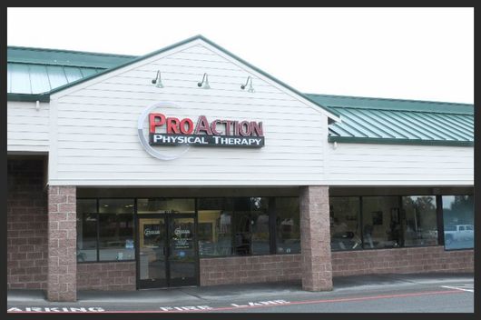 Physical therapist located in Marysville WA