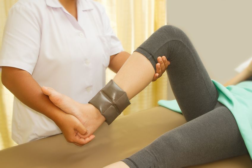 Physical Therapy Helps Avoid Injuries