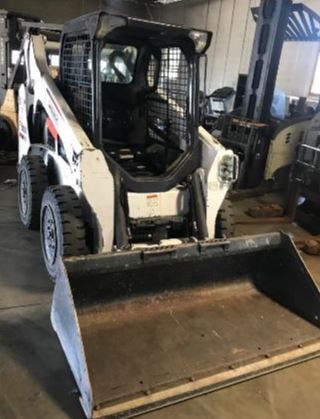 2014 Bobcat S530