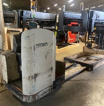 2014 Crown PR4500-80