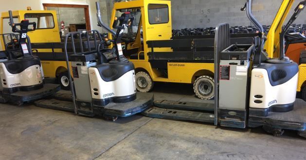 2017 Crown PE4500-60