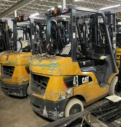 2018 Caterpillar 2C6000