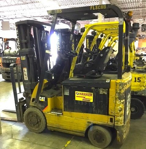 2011  Caterpiller Cat-E5000