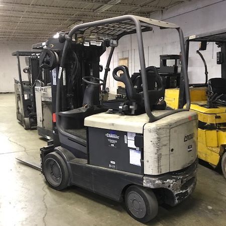 2004 Crown FC4020-40