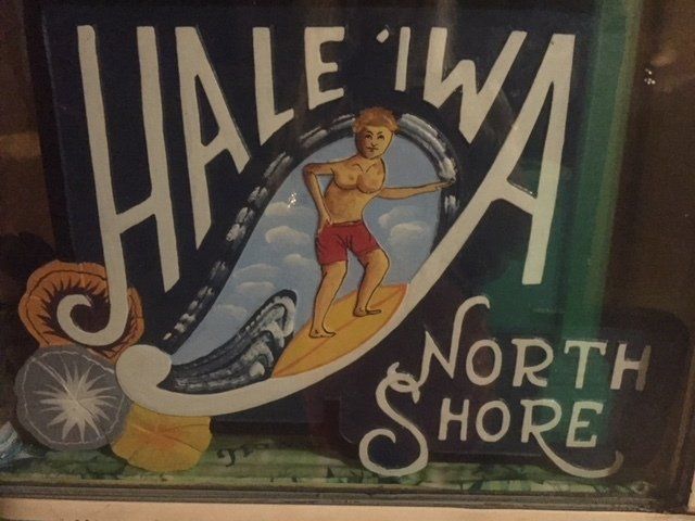 north shore  Haleiwa