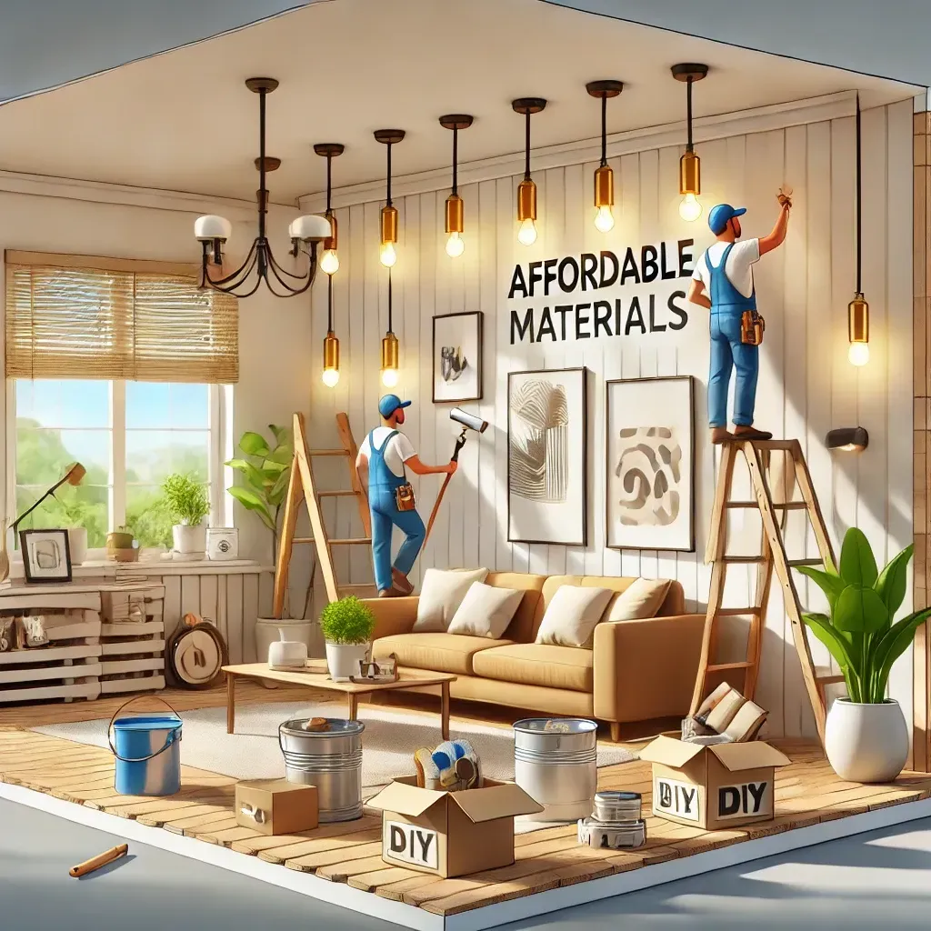 How to Plan a Budget-Friendly Home Renovation