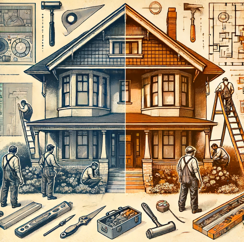 Step-by-Step Guide to Renovating a Historic Home in Bethlehem, PA