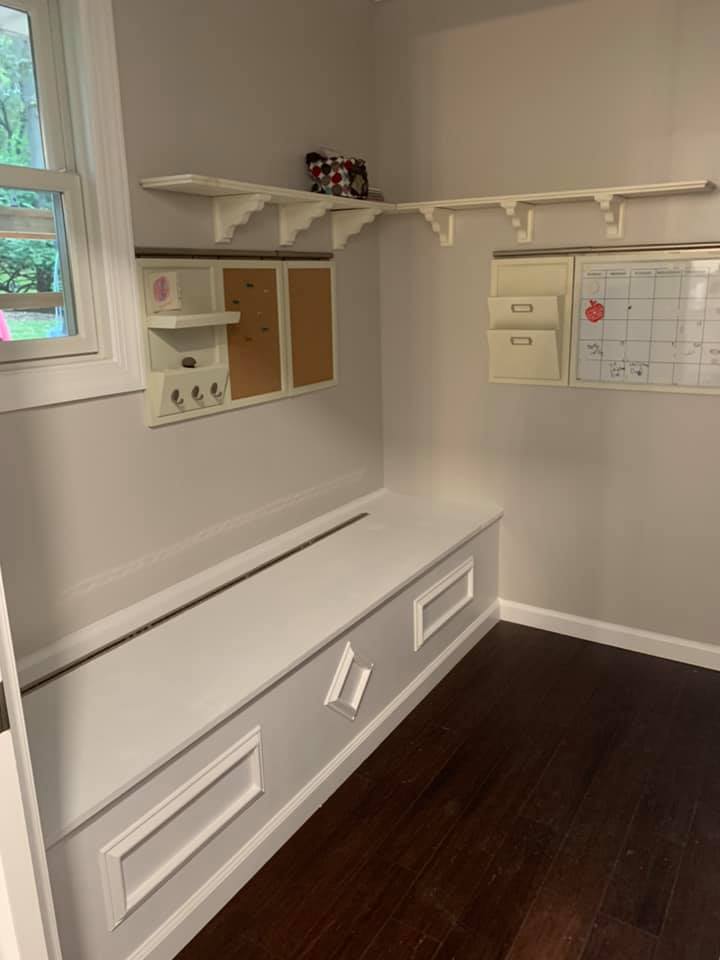 Mudroom Addition
