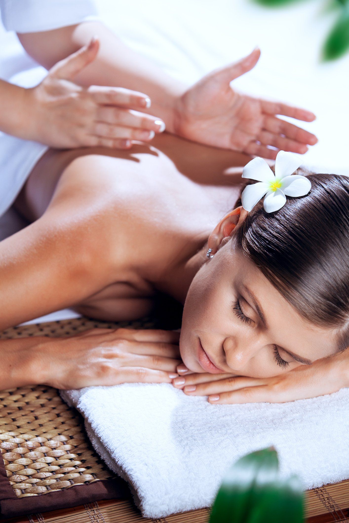 Swedish Massage — Atlanta, GA — Thai Massage