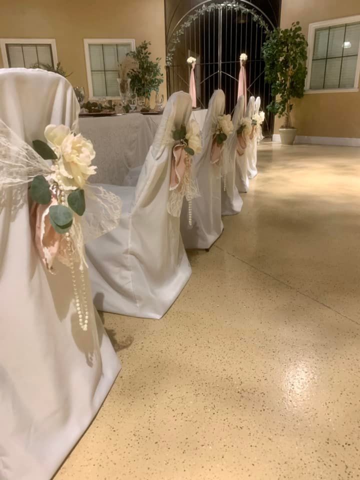 Weddings At The Courtyard Gallery; Showing photos of wedding ceremonies & receptions