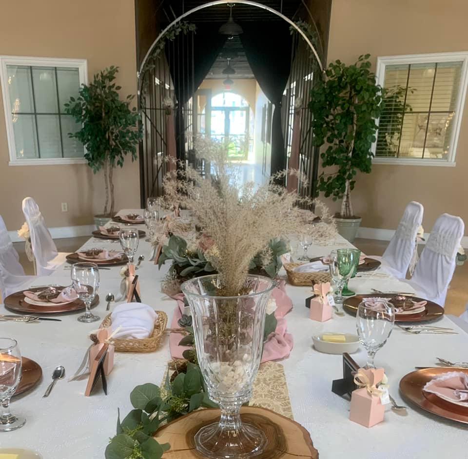 Weddings At The Courtyard Gallery; Showing photos of wedding ceremonies & receptions