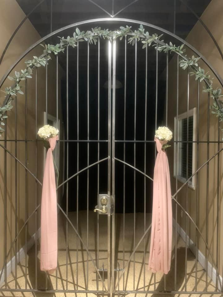 Weddings At The Courtyard Gallery; Showing photos of wedding ceremonies & receptions