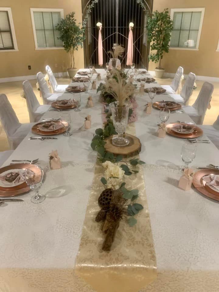 Weddings At The Courtyard Gallery; Showing photos of wedding ceremonies & receptions