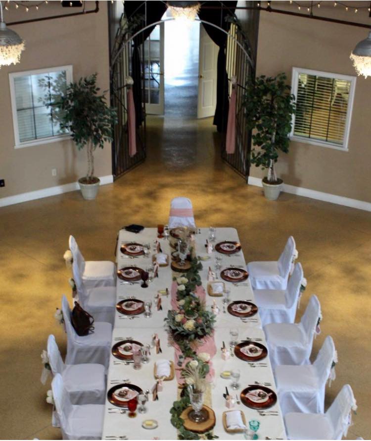 Weddings At The Courtyard Gallery; Showing photos of wedding ceremonies & receptions