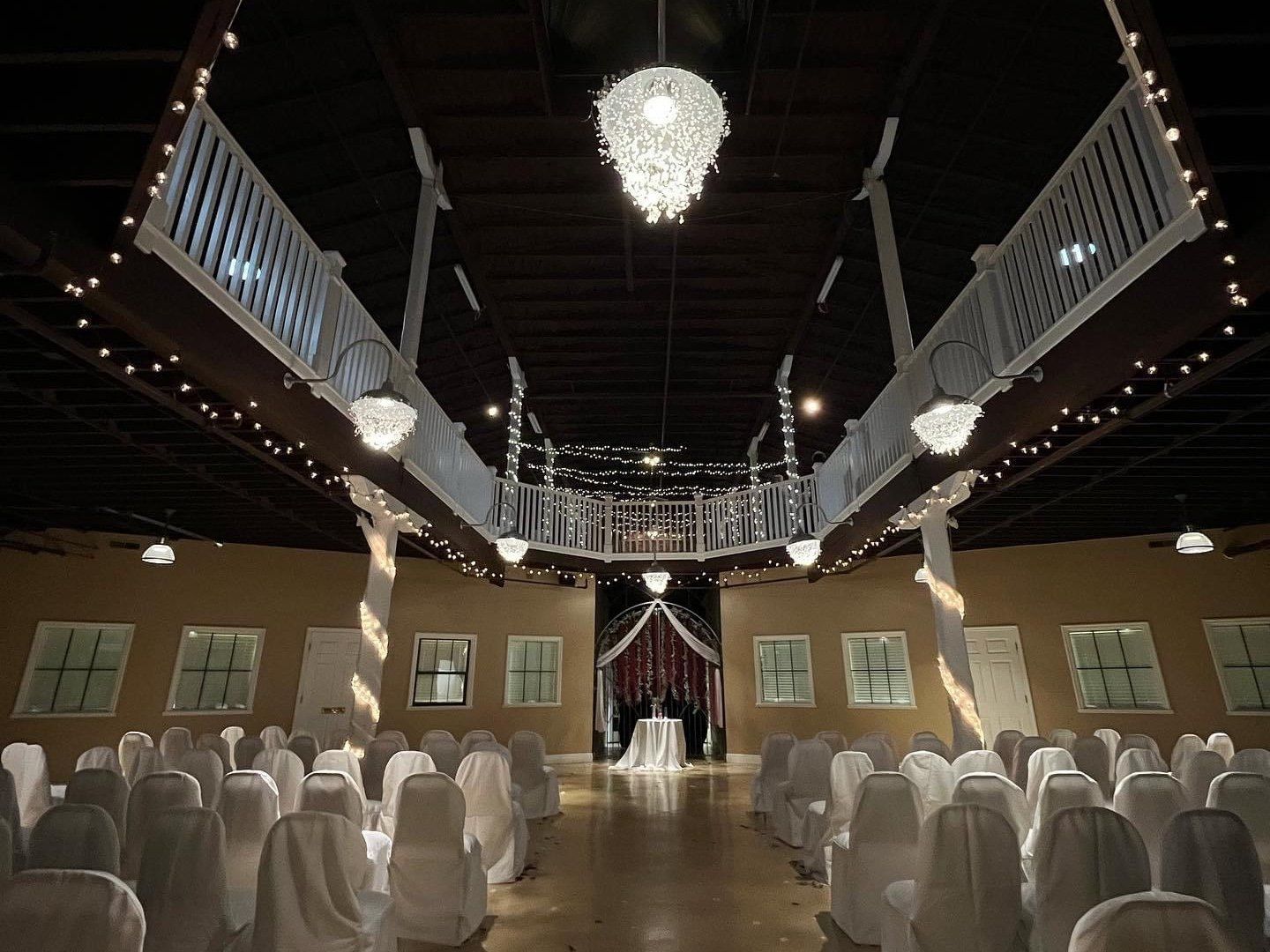 Weddings At The Courtyard Gallery; Showing photos of wedding ceremonies & receptions