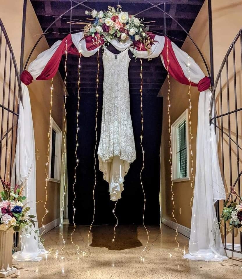 Weddings At The Courtyard Gallery; Showing photos of wedding ceremonies & receptions