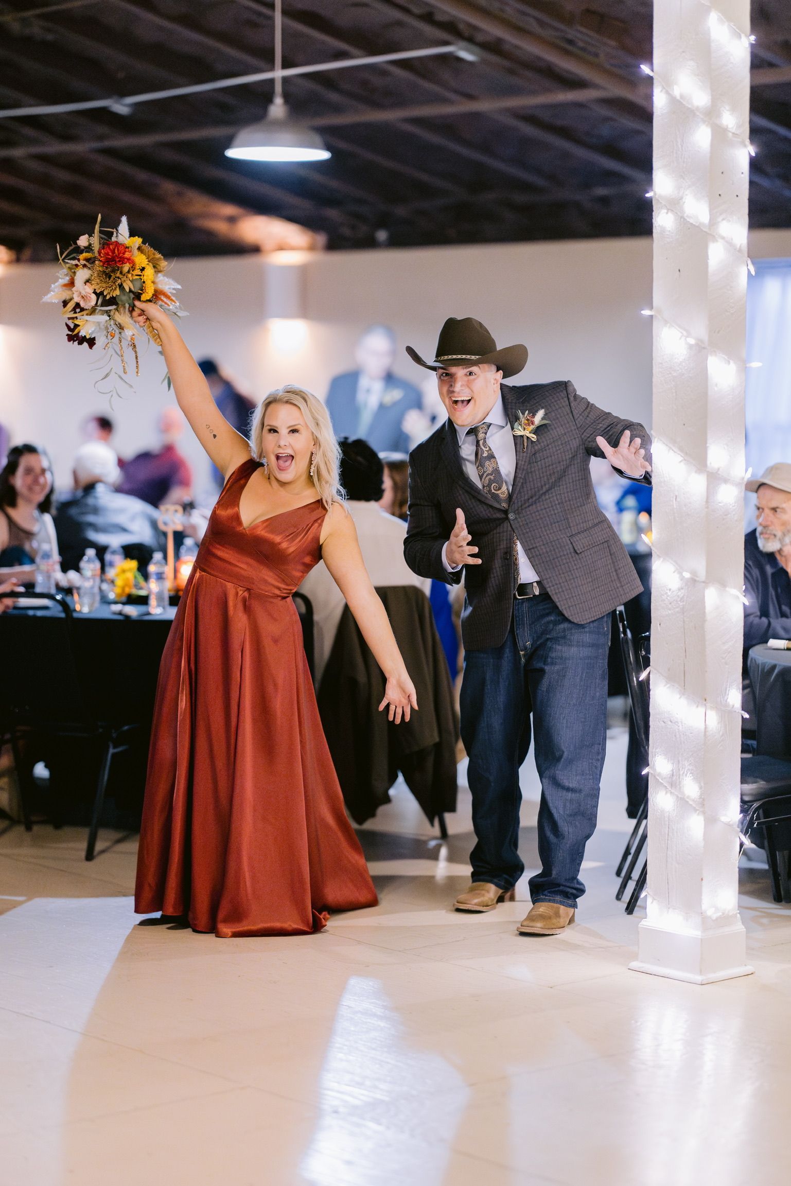 Weddings At The Courtyard Gallery; Showing photos of wedding ceremonies & receptions