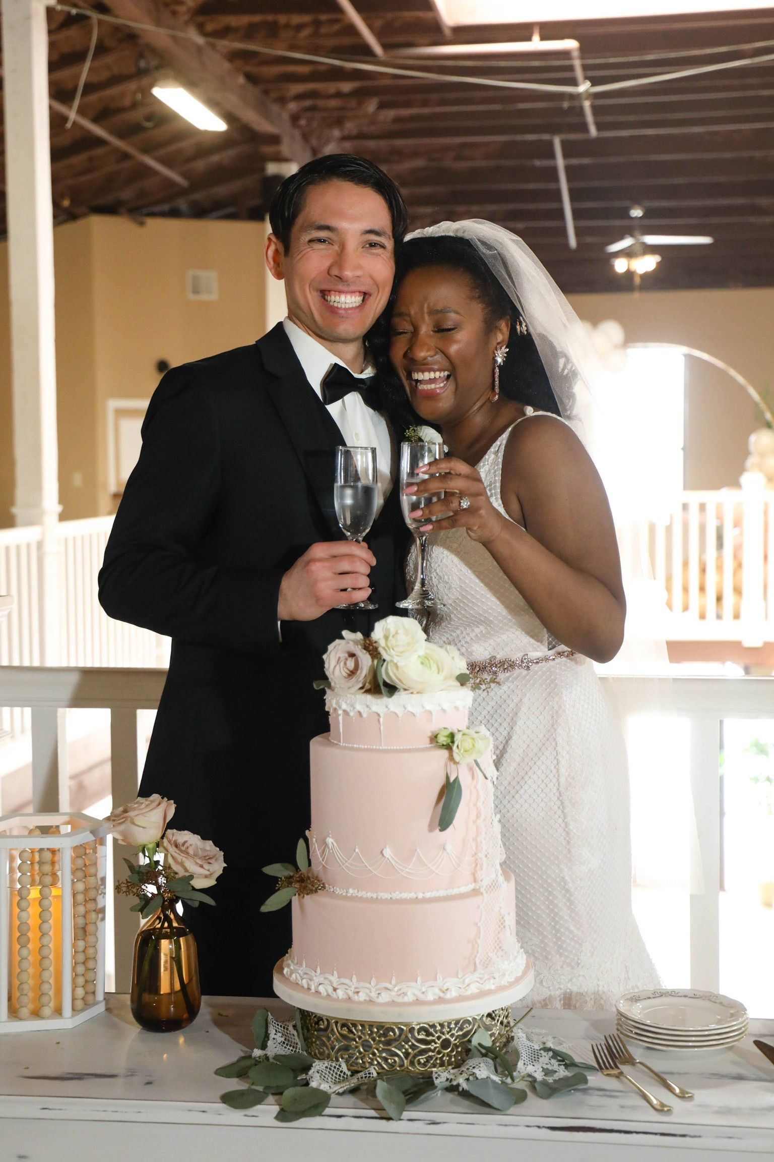 Weddings At The Courtyard Gallery; Showing photos of wedding ceremonies & receptions