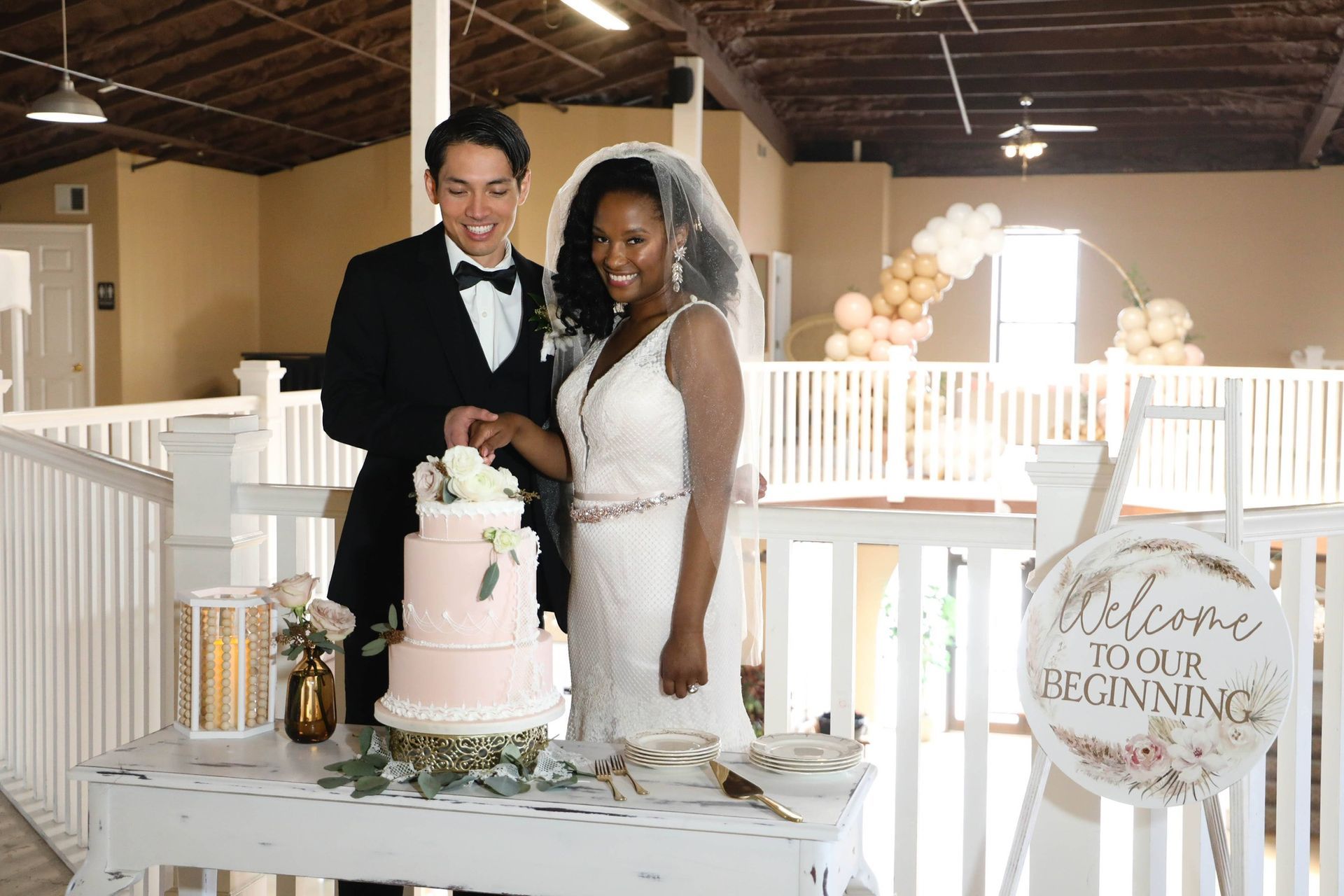 Weddings At The Courtyard Gallery; Showing photos of wedding ceremonies & receptions