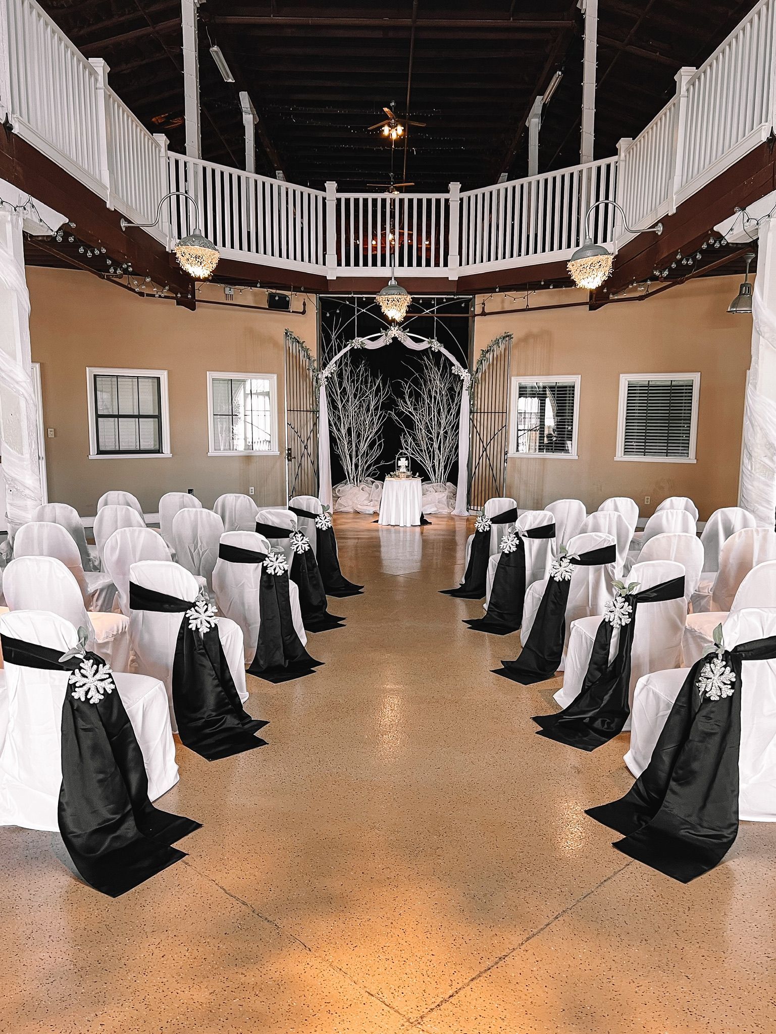 Weddings At The Courtyard Gallery; Showing photos of wedding ceremonies & receptions