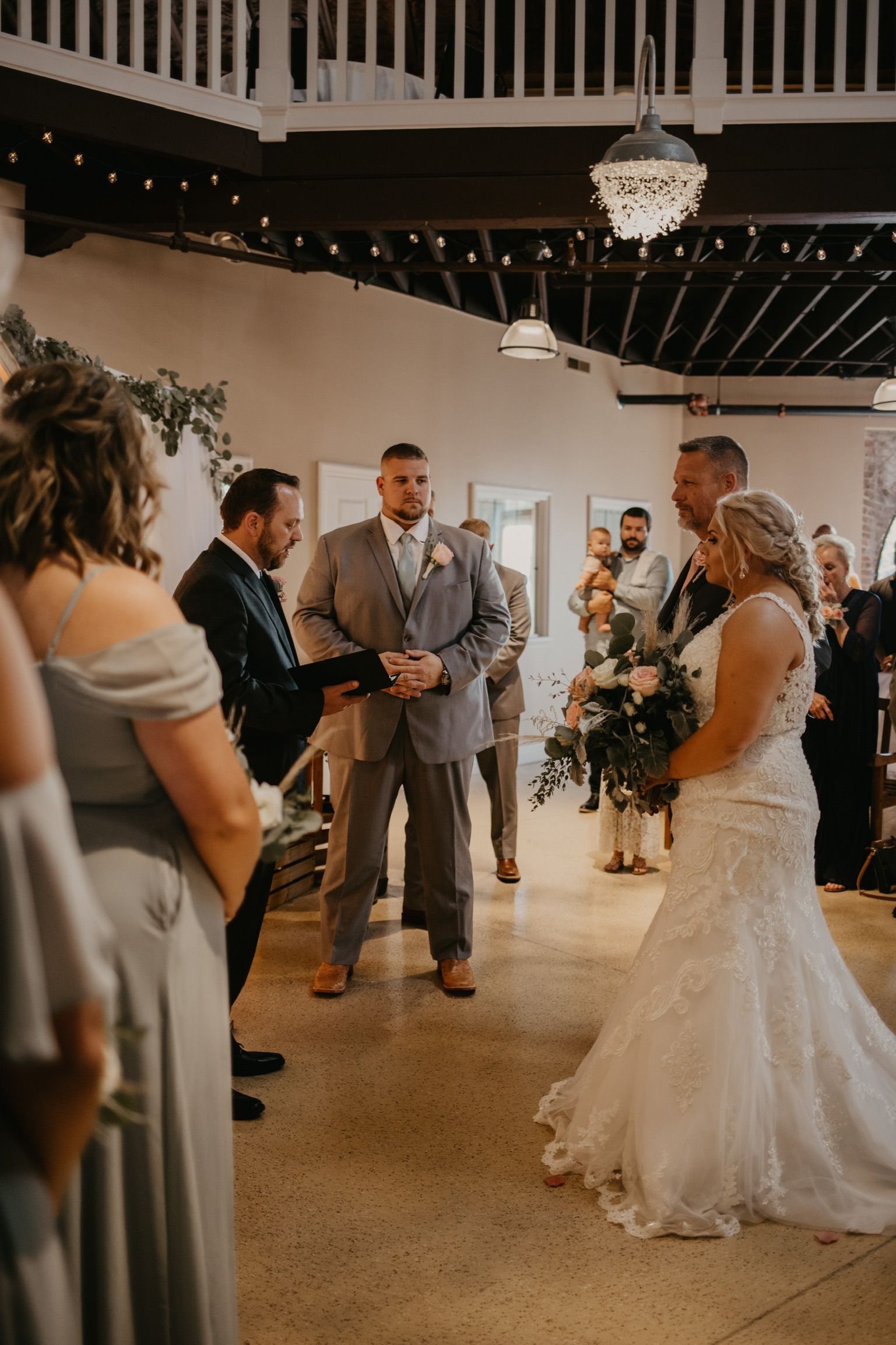 Weddings At The Courtyard Gallery; Showing photos of wedding ceremonies & receptions