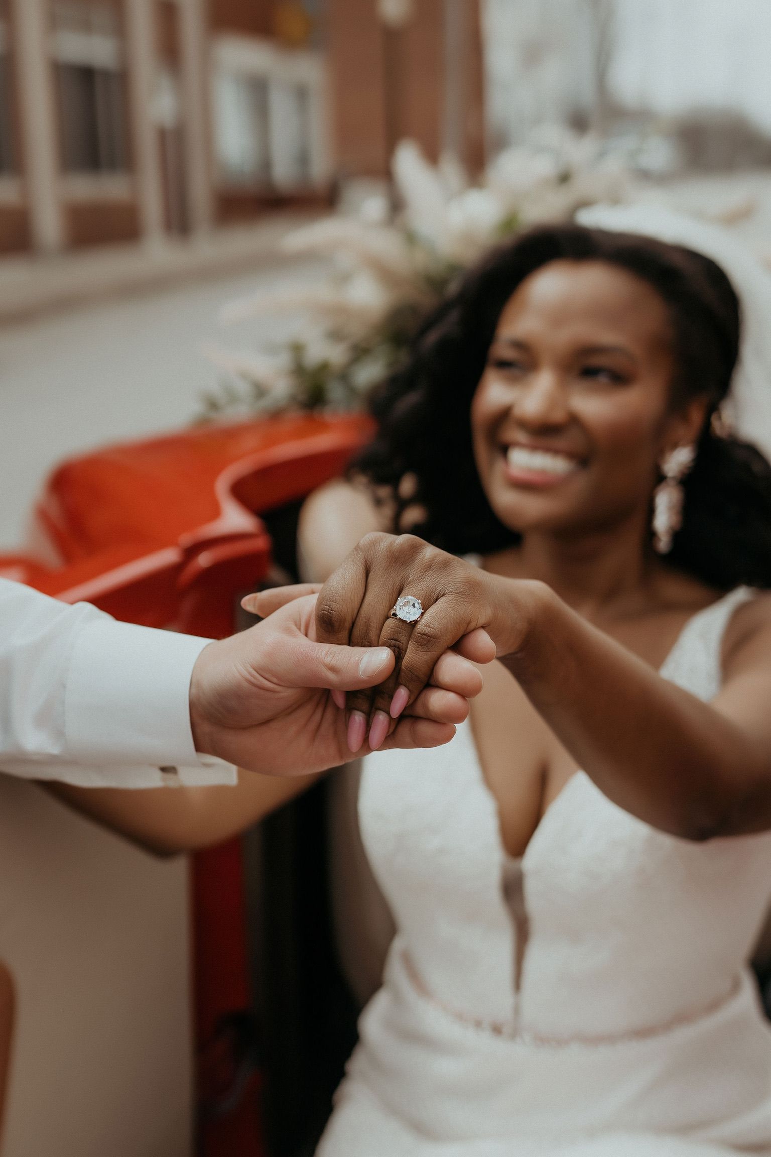 Weddings At The Courtyard Gallery; Showing photos of wedding ceremonies & receptions