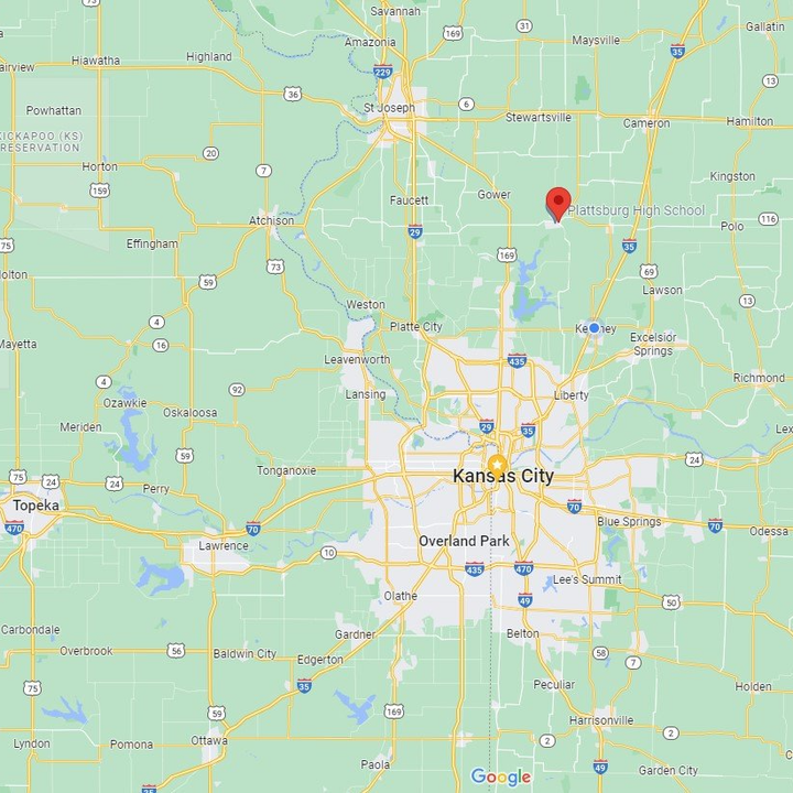 A unique & historic premier wedding space, moments from the Northland!