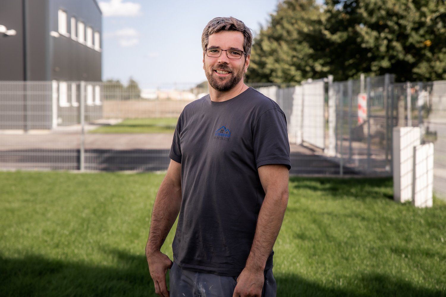 Bernd Braesel - von Ihrem Montageunternehmen Schwebke in Stralsund