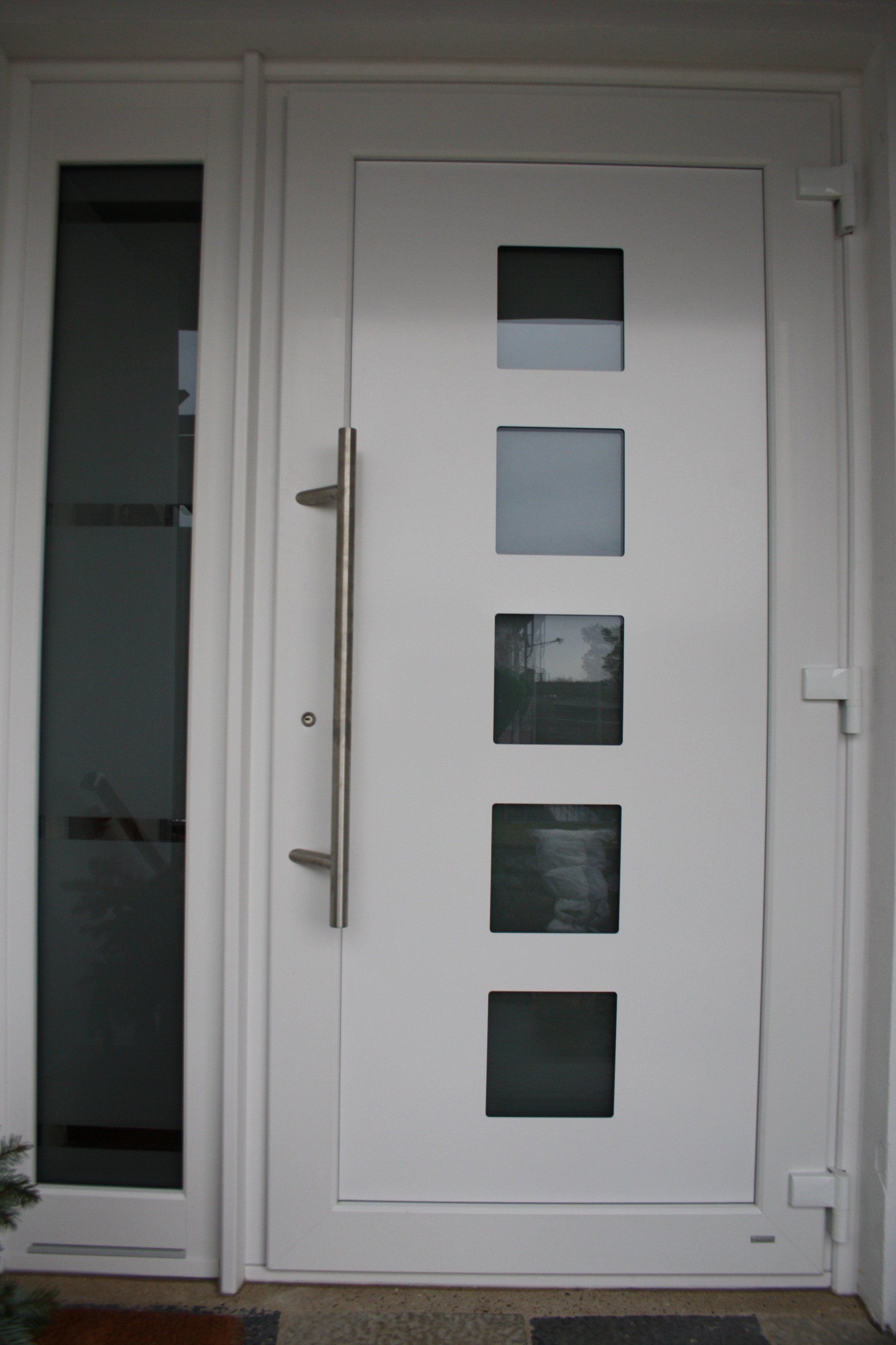 Haustür kaufen mit Einbau in Stralsund und ganz Mecklenburg-Vorpommern