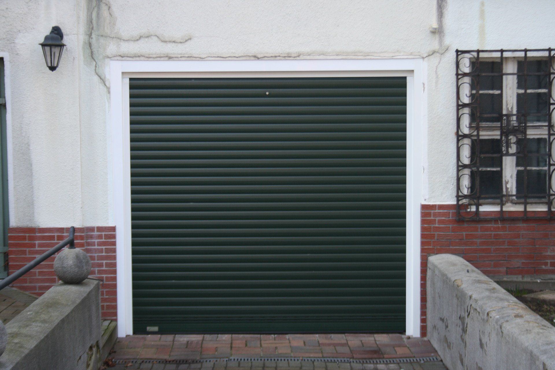 Garagentor-Montage in Stralsund und ganz Mecklenburg-Vorpommern