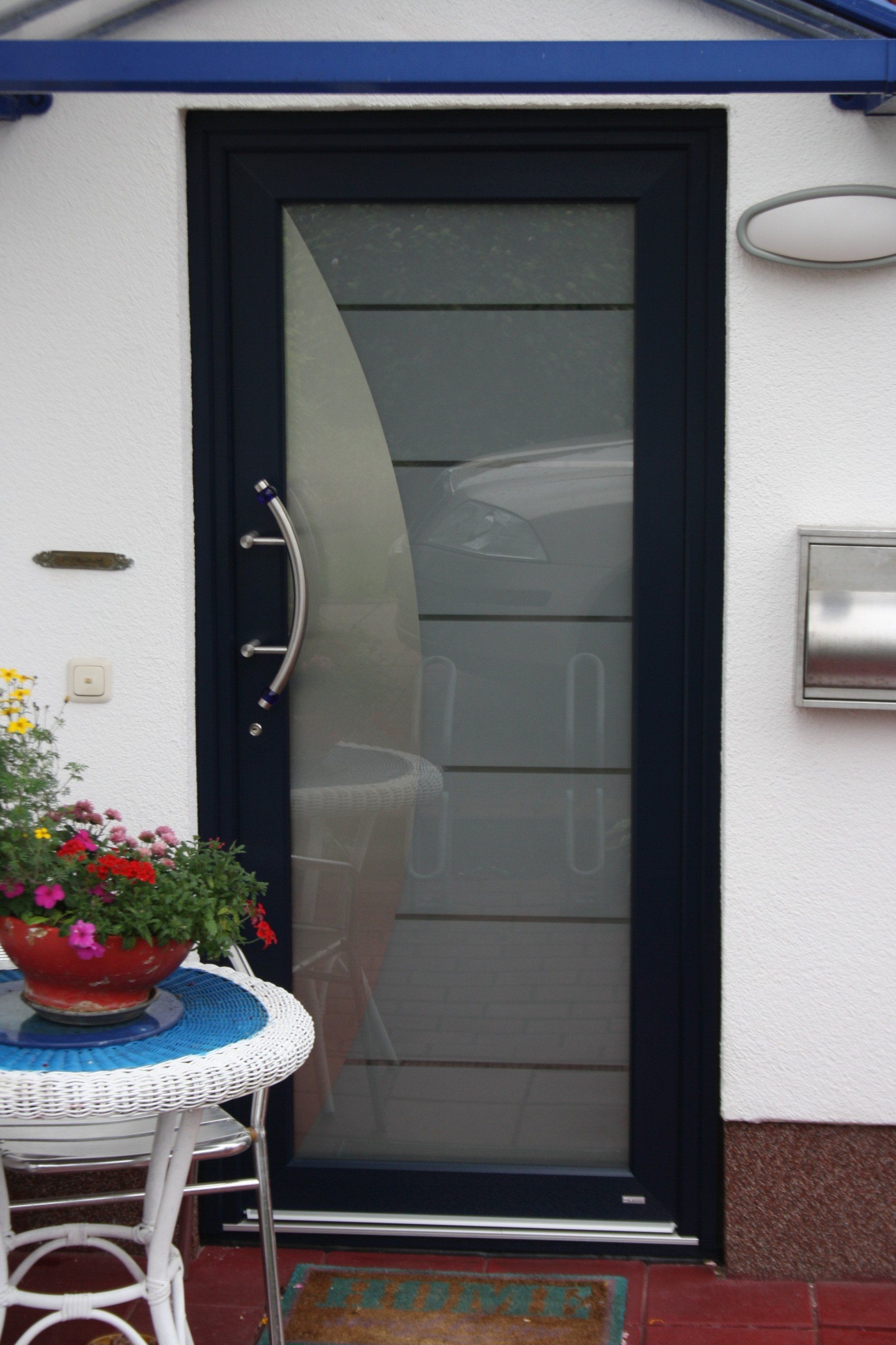 Haustür-Montage in Stralsund und ganz Mecklenburg-Vorpommern